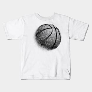 Basketball Ball Funny Boys Men Women Sports Player Kids T-Shirt